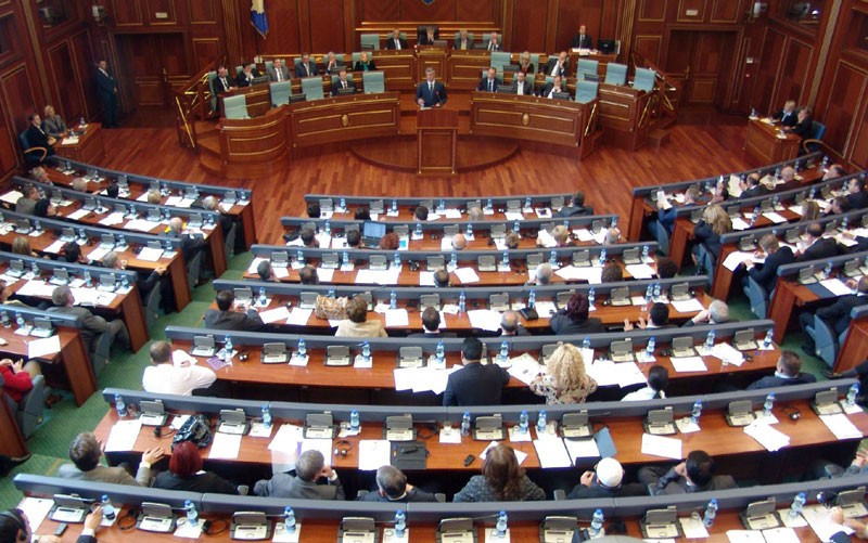 Parlament Kosova